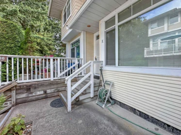 Garden / Landscaping Photo of 1 3596 Whitney Place, Vancouver, BC