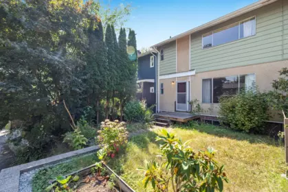 Exterior Rear Photo of 1310 Tina Way Way, Port Coquitlam, BC