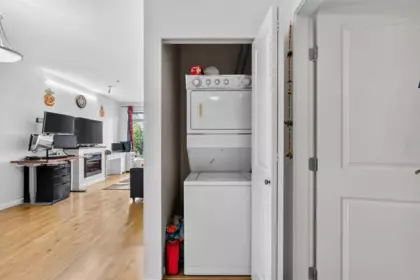 Walk-In Closet Photo of 312 15380 102a Avenue, Surrey, BC