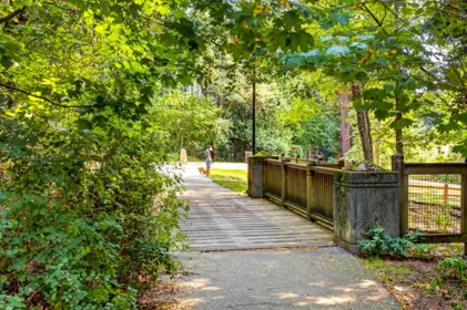 Garden / Landscaping Photo of 210 6893 Prenter Street, Burnaby, BC