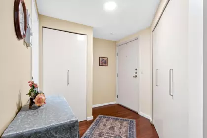 Hallway Photo of 210 6893 Prenter Street, Burnaby, BC