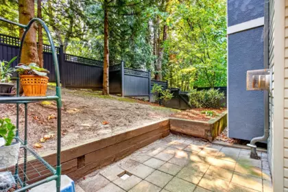 Powder Room Photo of 210 6893 Prenter Street, Burnaby, BC