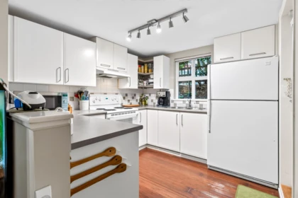 Primary Bedroom Photo of 210 6893 Prenter Street, Burnaby, BC