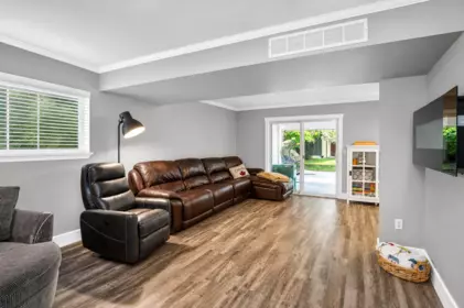 Swimming Pool Photo of 23415 Whippoorwill Avenue, Maple Ridge, BC