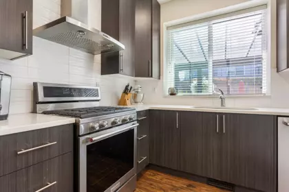 Breakfast Nook Photo of 47445 Wittenberg Place, Chilliwack, BC