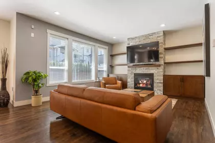 Family Room Photo of 47445 Wittenberg Place, Chilliwack, BC