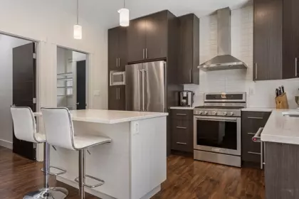 Kitchen Island Photo of 47445 Wittenberg Place, Chilliwack, BC