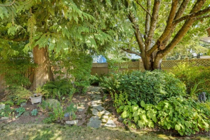 Aerial View of 9275 155 Street, Surrey, BC