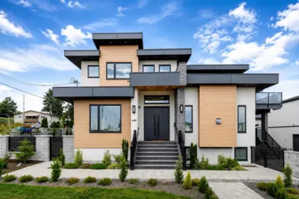 6309 Neville Street, Burnaby, BC, Burnaby — Single Family Residence for sale