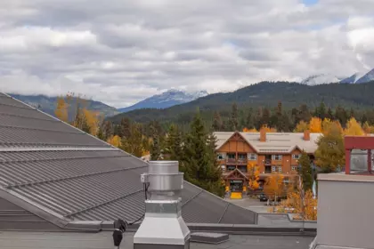 Loft / Bonus Room Photo of 318 4368 Main Street, Whistler, BC