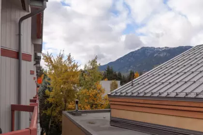 Office / Den Photo of 318 4368 Main Street, Whistler, BC