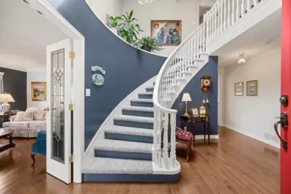Basement Recreation Room Photo of 14972 81a Avenue, Surrey, BC