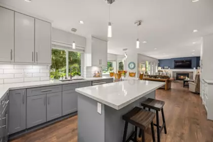 Kitchen Photo of 14972 81a Avenue, Surrey, BC