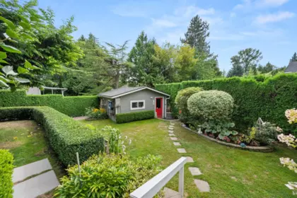 Outdoor Kitchen Photo of 14972 81a Avenue, Surrey, BC