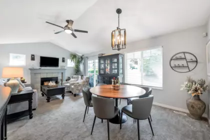 Breakfast Nook Photo of 44 20788 87 Avenue, Langley, BC