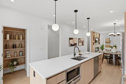 Breakfast Nook Photo of 50 4732 60b Street, Delta, BC