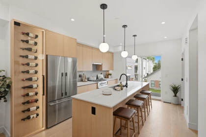 Kitchen Photo of 50 4732 60b Street, Delta, BC