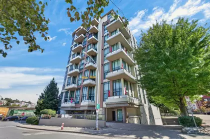 201 7 Rialto Court, New Westminster, BC, New Westminster — Apartment/Condo for sale