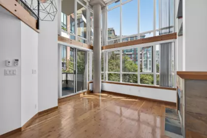 Kitchen Photo of 201 7 Rialto Court, New Westminster, BC