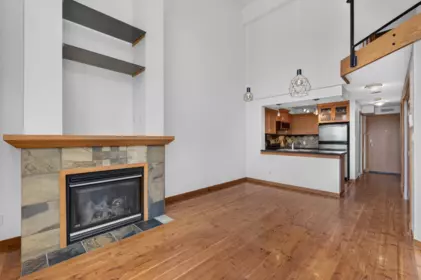 Pantry Photo of 201 7 Rialto Court, New Westminster, BC