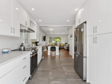 Kitchen Photo of 3006 E Georgia Street, Vancouver, BC