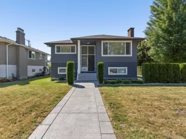 3006 E Georgia Street, Vancouver, BC, Vancouver — Single Family Residence for sale