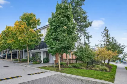 Exterior Rear Photo of 163 14833 61 Avenue, Surrey, BC