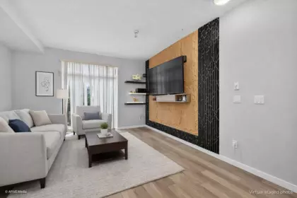 Primary Bedroom Photo of 163 14833 61 Avenue, Surrey, BC