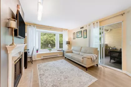 205 6860 Rumble Street, Burnaby, BC, Burnaby — Apartment/Condo for sale