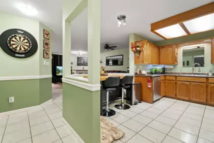 Primary Bedroom Photo of 21 22128 Dewdney Trunk Road, Maple Ridge, BC