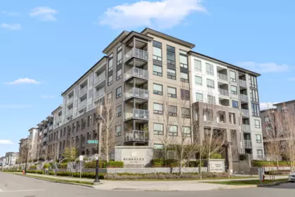422 9213 Odlin Road, Richmond, BC, Richmond — Apartment/Condo for sale