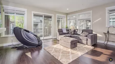 Breakfast Nook Photo of 51 22865 Telosky Avenue, Maple Ridge, BC