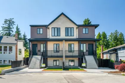 1 6139 Ashworth Avenue, Burnaby, BC, Burnaby — Half Duplex for sale