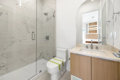 Laundry Room Photo of 1 6139 Ashworth Avenue, Burnaby, BC