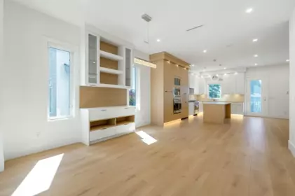 1 6139 Ashworth Avenue, Burnaby, BC, Burnaby — Half Duplex for sale