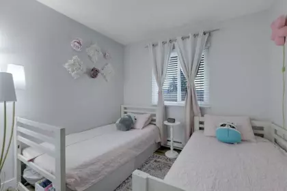 Bedroom 4 Photo of 209 3978 Albert Street, Burnaby, BC