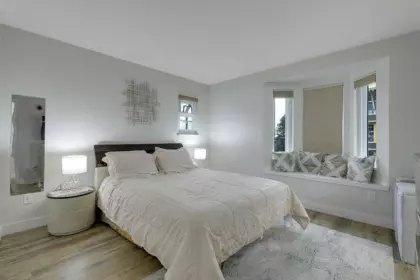 Powder Room Photo of 209 3978 Albert Street, Burnaby, BC