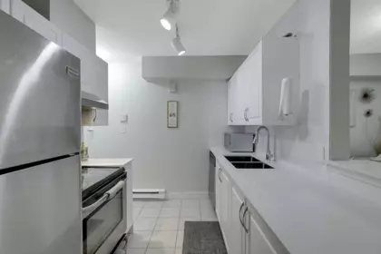 Primary Bedroom Photo of 209 3978 Albert Street, Burnaby, BC