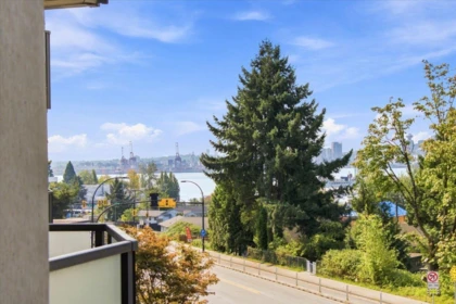 Primary Bedroom Photo of 202 212 Forbes Avenue, North Vancouver, BC