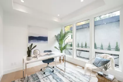Breakfast Nook Photo of 6460 Bruce Street, West Vancouver, BC