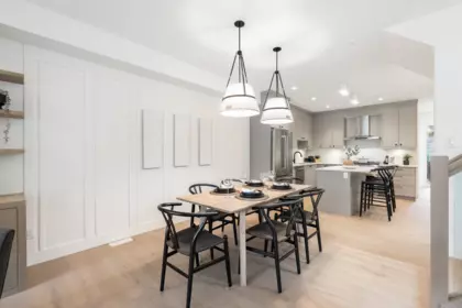 Kitchen Photo of 6460 Bruce Street, West Vancouver, BC