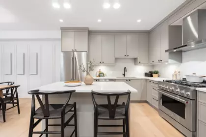 Pantry Photo of 6460 Bruce Street, West Vancouver, BC