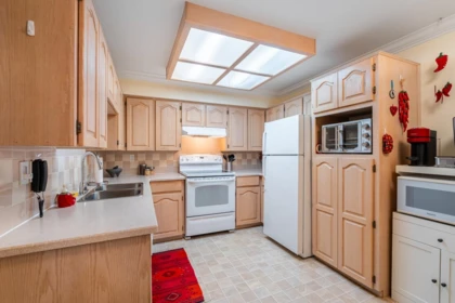 Breakfast Nook Photo of 101 6866 Nicholson Road, Delta, BC