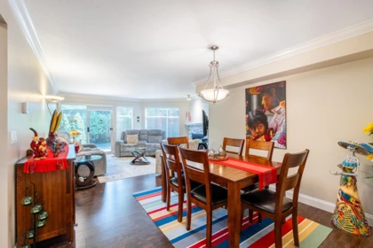 Kitchen Island Photo of 101 6866 Nicholson Road, Delta, BC
