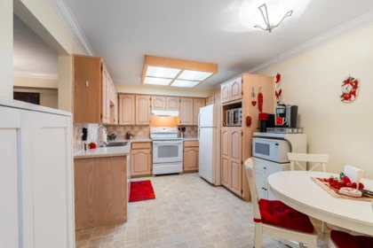 Primary Bedroom Photo of 101 6866 Nicholson Road, Delta, BC