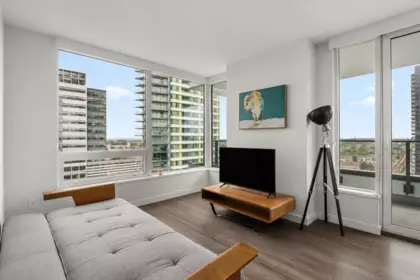 1408 8189 Cambie Street, Vancouver, BC, Vancouver — Apartment/Condo for sale