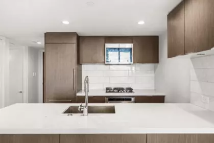 Pantry Photo of 1408 8189 Cambie Street, Vancouver, BC