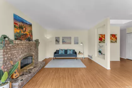 Primary Bedroom Photo of 1267 Finlay Street, White Rock, BC