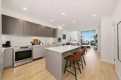 Breakfast Nook Photo of 414 1892 Starling Drive, Tsawwassen, BC