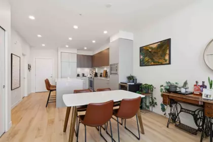 Kitchen Island Photo of 414 1892 Starling Drive, Tsawwassen, BC